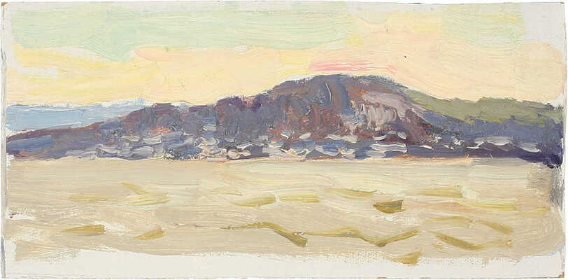 Кузнецов Николай Дмитриевич. Река Волга 